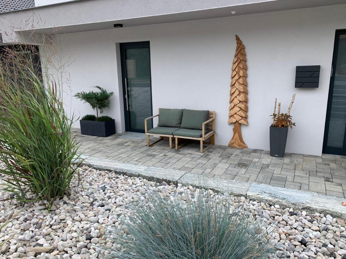 Hofmann Apartment 海布 外观 照片
