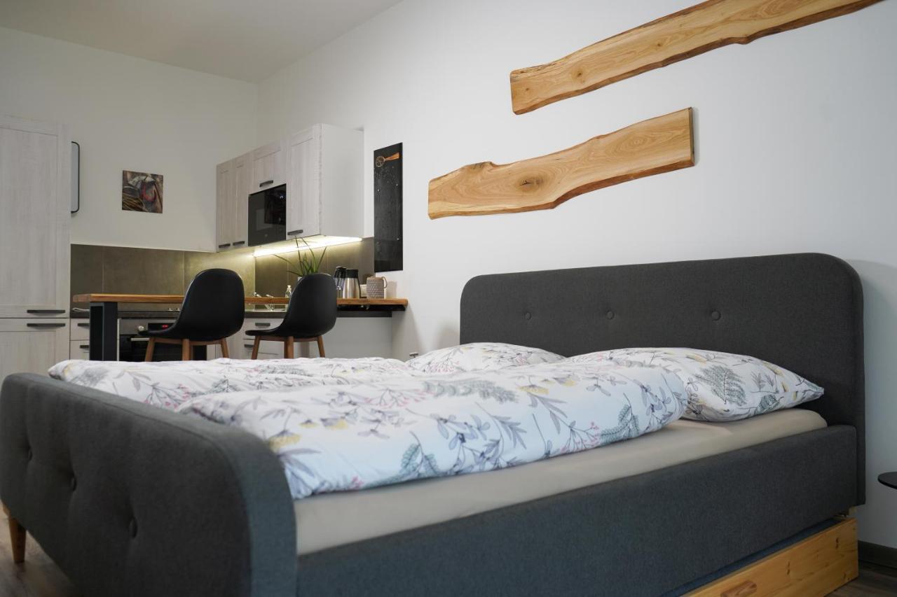 Hofmann Apartment 海布 外观 照片
