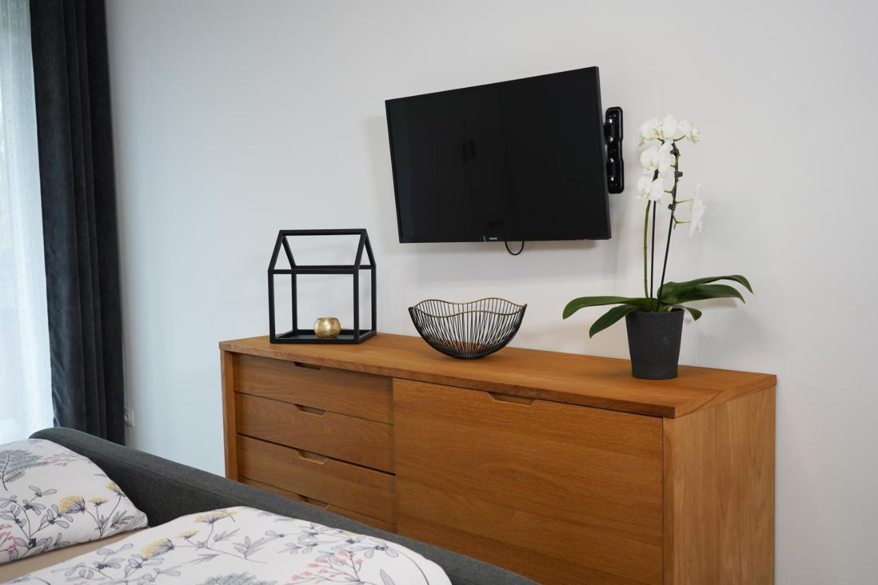 Hofmann Apartment 海布 外观 照片
