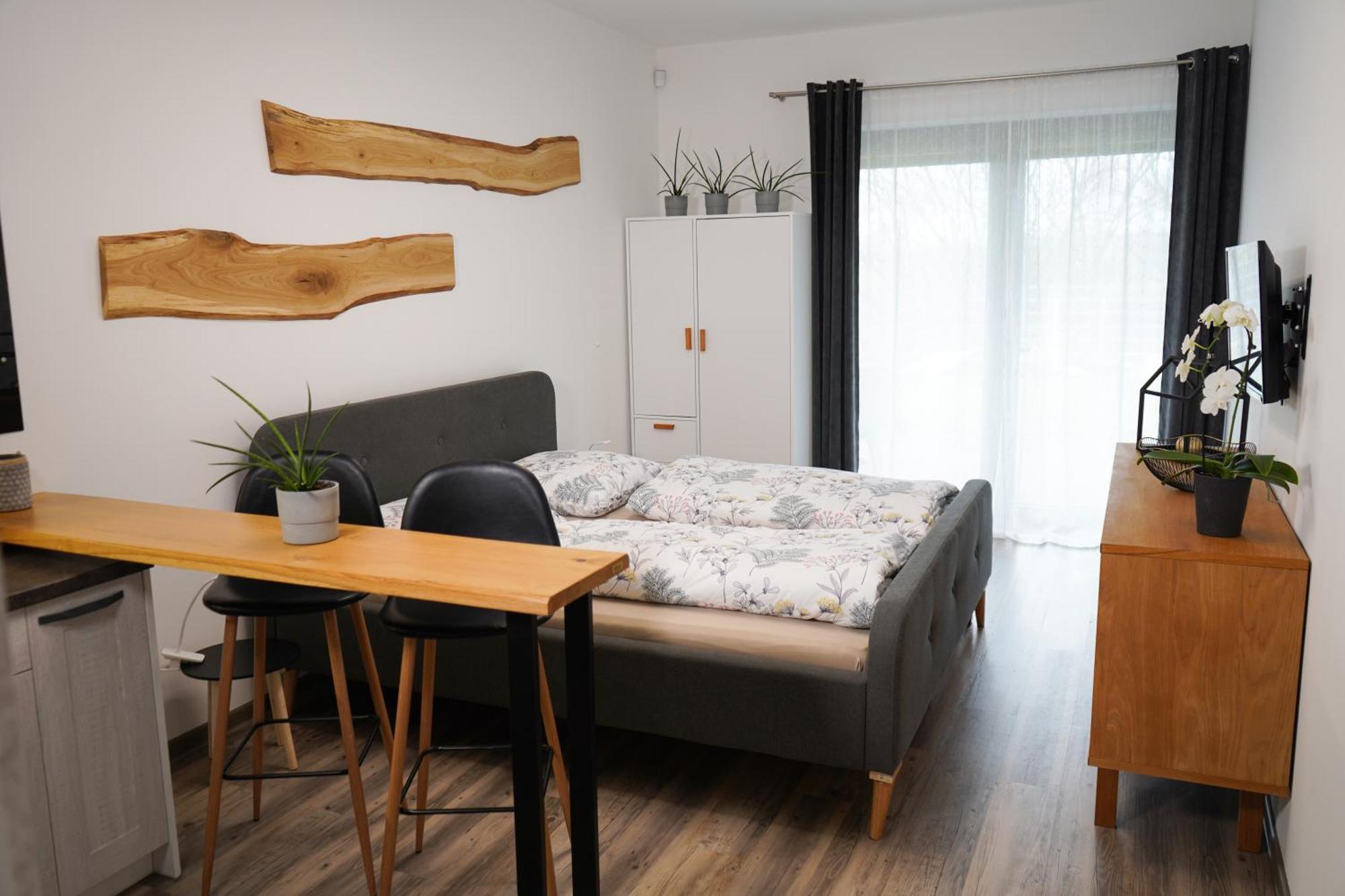 Hofmann Apartment 海布 外观 照片