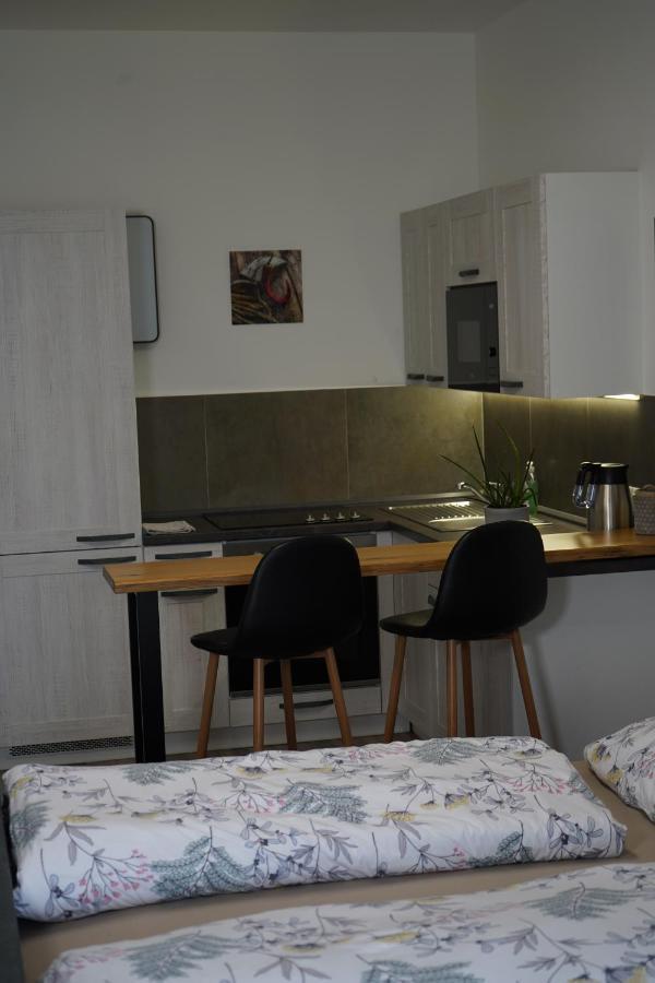Hofmann Apartment 海布 外观 照片