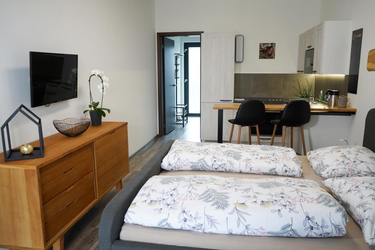 Hofmann Apartment 海布 外观 照片