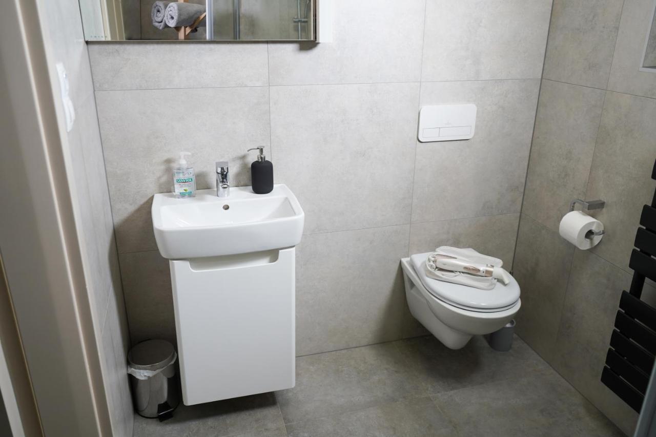 Hofmann Apartment 海布 外观 照片