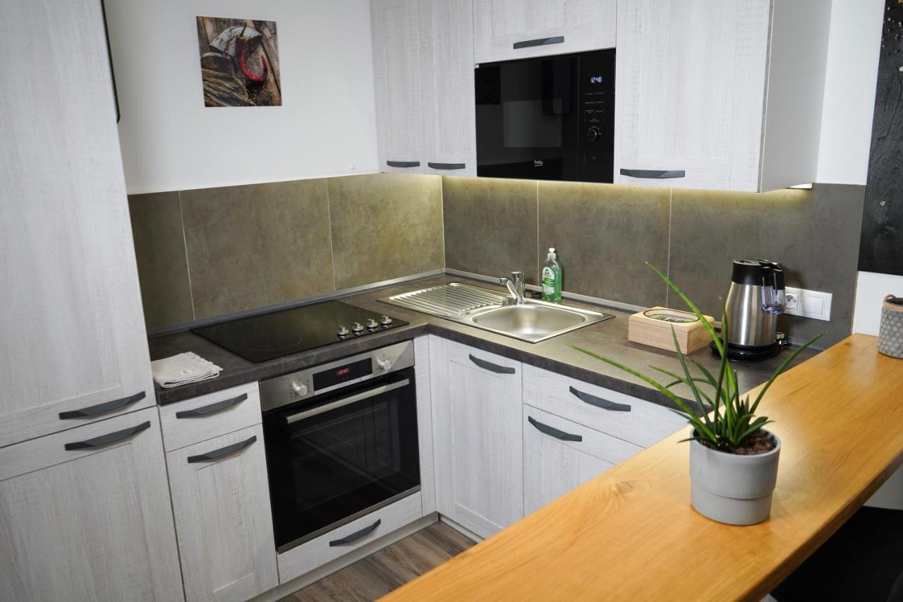 Hofmann Apartment 海布 外观 照片